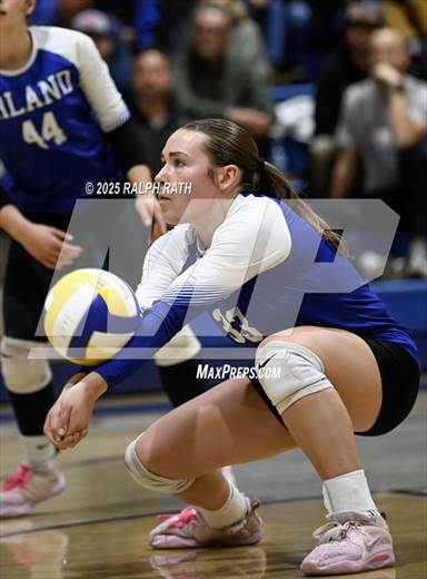 Orland @ Immanuel (CIF D4 Round 2)