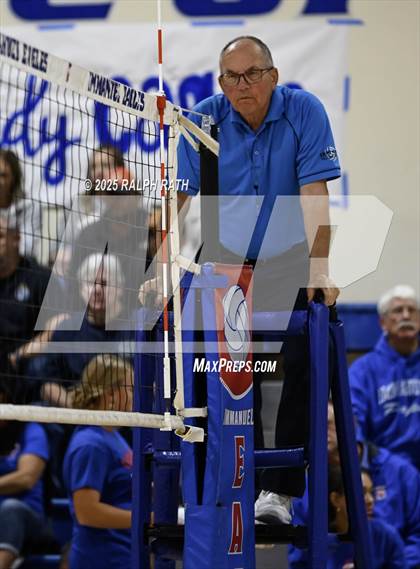 Thumbnail 3 in Orland @ Immanuel (CIF D4 Round 2) photogallery.