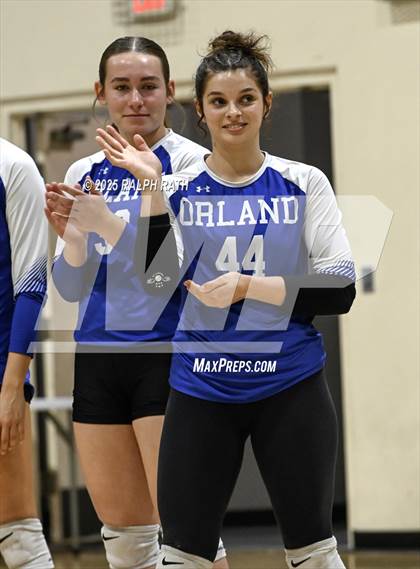 Thumbnail 3 in Orland @ Immanuel (CIF D4 Round 2) photogallery.