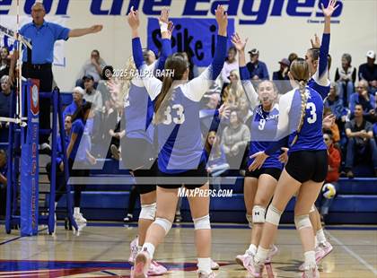 Thumbnail 1 in Orland @ Immanuel (CIF D4 Round 2) photogallery.
