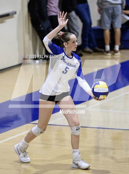 Thumbnail 3 in Orland @ Immanuel (CIF D4 Round 2) photogallery.