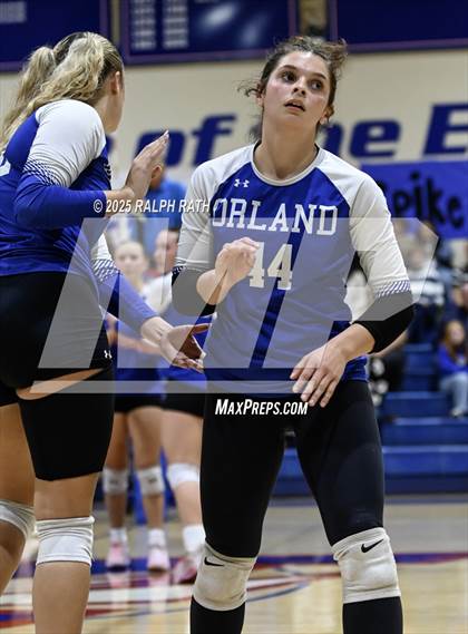 Thumbnail 2 in Orland @ Immanuel (CIF D4 Round 2) photogallery.