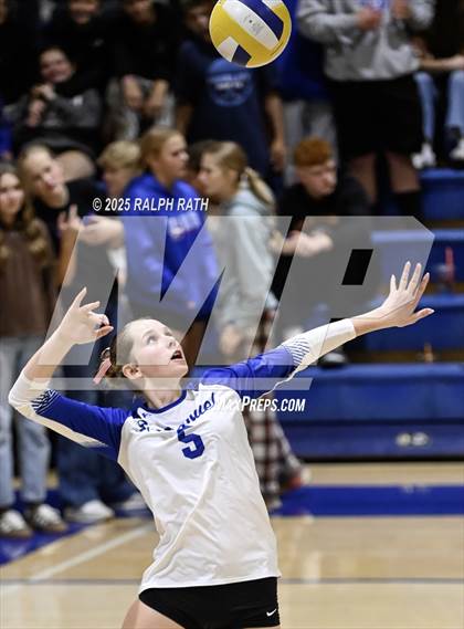 Thumbnail 3 in Orland @ Immanuel (CIF D4 Round 2) photogallery.