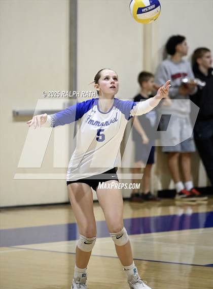 Thumbnail 2 in Orland @ Immanuel (CIF D4 Round 2) photogallery.
