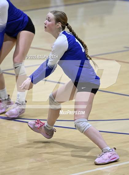 Thumbnail 1 in Orland @ Immanuel (CIF D4 Round 2) photogallery.