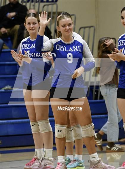 Thumbnail 3 in Orland @ Immanuel (CIF D4 Round 2) photogallery.