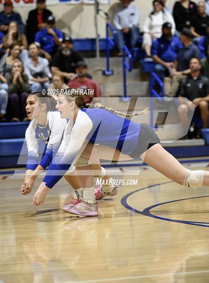 Thumbnail 1 in Orland @ Immanuel (CIF D4 Round 2) photogallery.