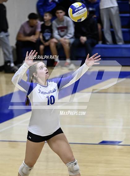 Thumbnail 1 in Orland @ Immanuel (CIF D4 Round 2) photogallery.