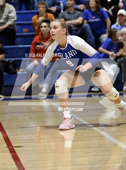 Thumbnail 3 in Orland @ Immanuel (CIF D4 Round 2) photogallery.