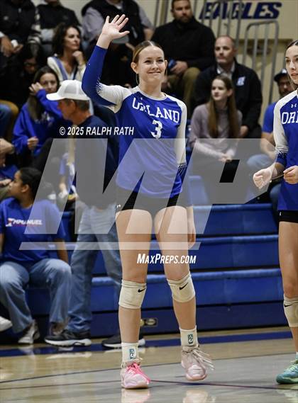 Thumbnail 1 in Orland @ Immanuel (CIF D4 Round 2) photogallery.