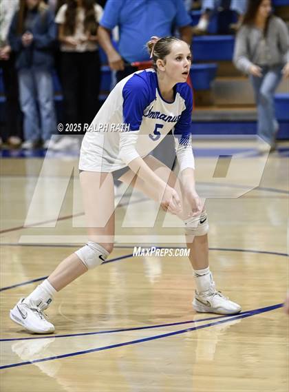 Thumbnail 2 in Orland @ Immanuel (CIF D4 Round 2) photogallery.