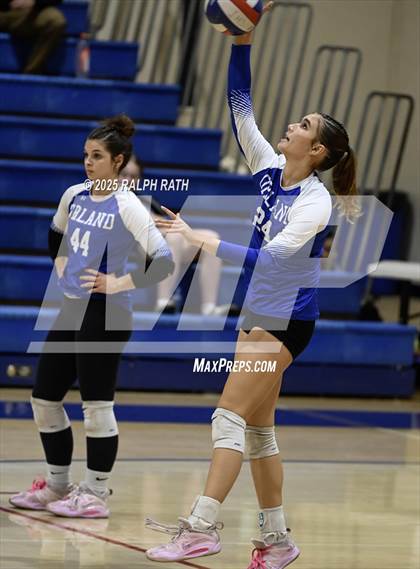 Thumbnail 1 in Orland @ Immanuel (CIF D4 Round 2) photogallery.