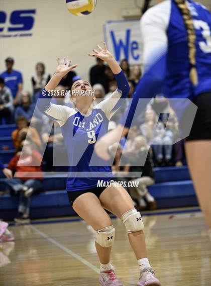 Thumbnail 3 in Orland @ Immanuel (CIF D4 Round 2) photogallery.