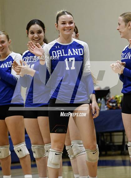 Thumbnail 3 in Orland @ Immanuel (CIF D4 Round 2) photogallery.
