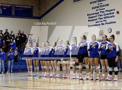 Thumbnail 3 in Orland @ Immanuel (CIF D4 Round 2) photogallery.