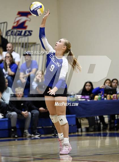 Thumbnail 3 in Orland @ Immanuel (CIF D4 Round 2) photogallery.