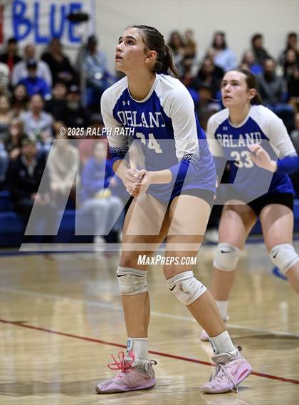 Thumbnail 3 in Orland @ Immanuel (CIF D4 Round 2) photogallery.