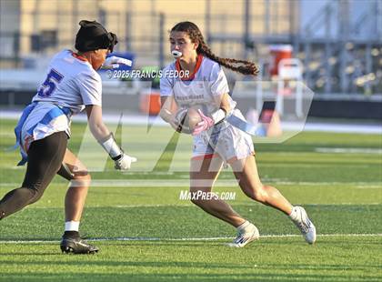 Thumbnail 2 in West Orange @ Lennard (FHSAA 4A Quarterfinal) photogallery.