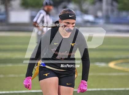 Thumbnail 1 in West Orange @ Lennard (FHSAA 4A Quarterfinal) photogallery.