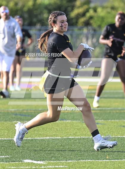 Thumbnail 1 in West Orange @ Lennard (FHSAA 4A Quarterfinal) photogallery.