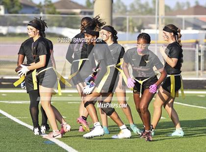 Thumbnail 2 in West Orange @ Lennard (FHSAA 4A Quarterfinal) photogallery.