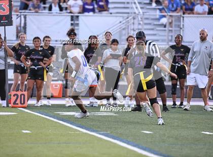 Thumbnail 2 in West Orange @ Lennard (FHSAA 4A Quarterfinal) photogallery.