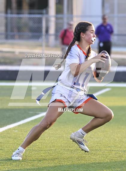 Thumbnail 3 in West Orange @ Lennard (FHSAA 4A Quarterfinal) photogallery.