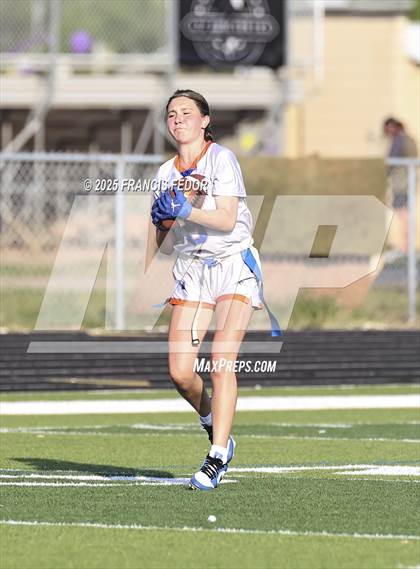 Thumbnail 1 in West Orange @ Lennard (FHSAA 4A Quarterfinal) photogallery.