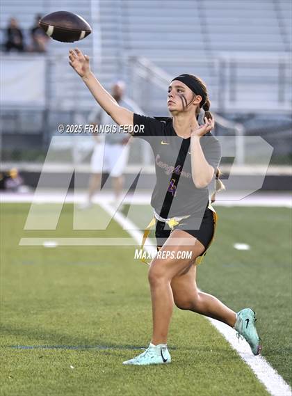 Thumbnail 2 in West Orange @ Lennard (FHSAA 4A Quarterfinal) photogallery.