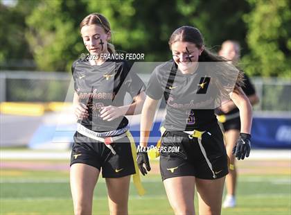 Thumbnail 2 in West Orange @ Lennard (FHSAA 4A Quarterfinal) photogallery.