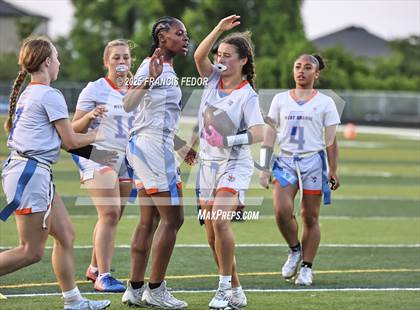 Thumbnail 3 in West Orange @ Lennard (FHSAA 4A Quarterfinal) photogallery.