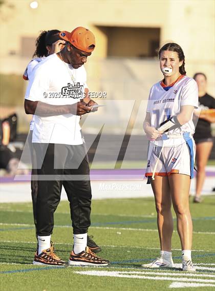 Thumbnail 1 in West Orange @ Lennard (FHSAA 4A Quarterfinal) photogallery.