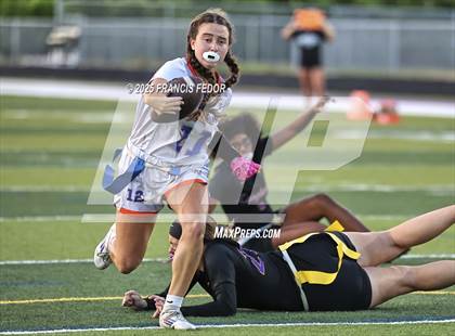 Thumbnail 3 in West Orange @ Lennard (FHSAA 4A Quarterfinal) photogallery.