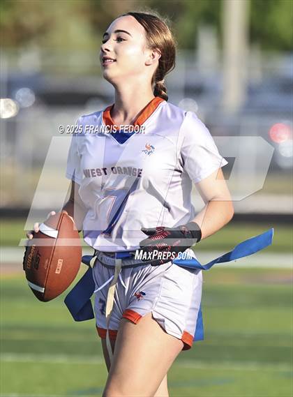Thumbnail 1 in West Orange @ Lennard (FHSAA 4A Quarterfinal) photogallery.