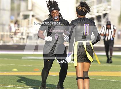 Thumbnail 2 in West Orange @ Lennard (FHSAA 4A Quarterfinal) photogallery.