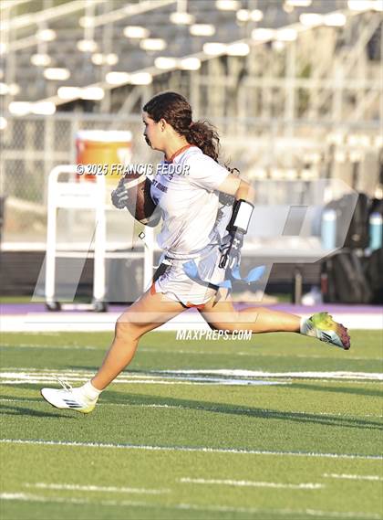 Thumbnail 1 in West Orange @ Lennard (FHSAA 4A Quarterfinal) photogallery.