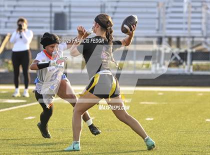 Thumbnail 1 in West Orange @ Lennard (FHSAA 4A Quarterfinal) photogallery.
