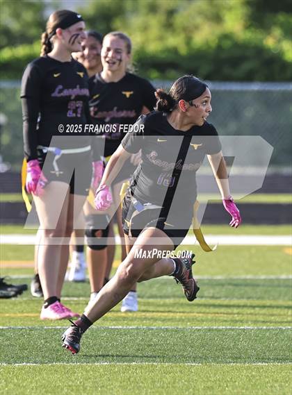Thumbnail 3 in West Orange @ Lennard (FHSAA 4A Quarterfinal) photogallery.