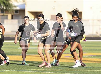 Thumbnail 1 in West Orange @ Lennard (FHSAA 4A Quarterfinal) photogallery.