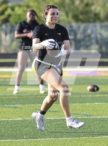 Thumbnail 2 in West Orange @ Lennard (FHSAA 4A Quarterfinal) photogallery.