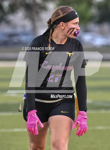 Thumbnail 3 in West Orange @ Lennard (FHSAA 4A Quarterfinal) photogallery.