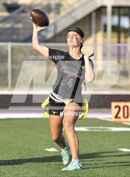 Thumbnail 2 in West Orange @ Lennard (FHSAA 4A Quarterfinal) photogallery.