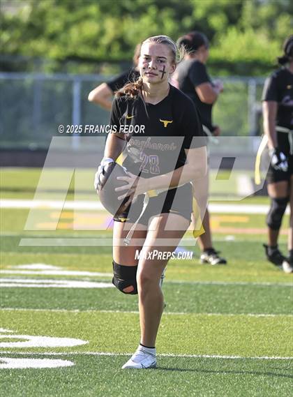 Thumbnail 1 in West Orange @ Lennard (FHSAA 4A Quarterfinal) photogallery.