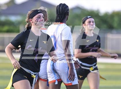 Thumbnail 1 in West Orange @ Lennard (FHSAA 4A Quarterfinal) photogallery.