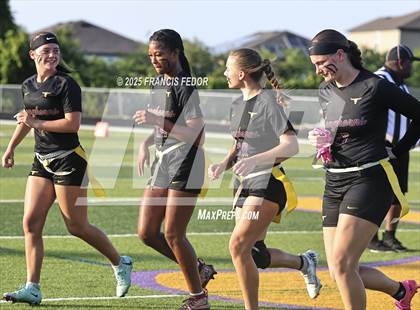 Thumbnail 3 in West Orange @ Lennard (FHSAA 4A Quarterfinal) photogallery.
