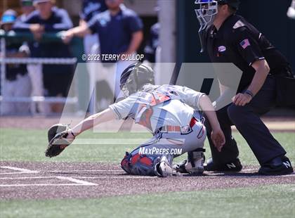 Thumbnail 2 in Juan Diego Catholic vs. American Leadership Academy (UHSAA 3A Championship) photogallery.