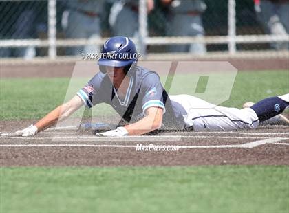 Thumbnail 2 in Juan Diego Catholic vs. American Leadership Academy (UHSAA 3A Championship) photogallery.
