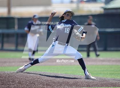 Thumbnail 1 in Juan Diego Catholic vs. American Leadership Academy (UHSAA 3A Championship) photogallery.
