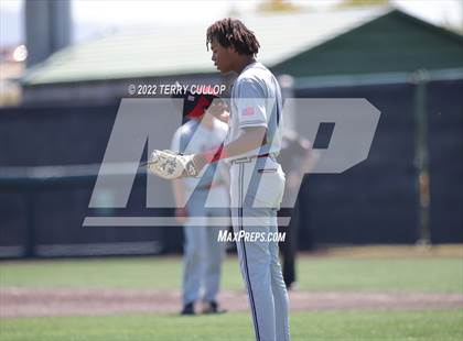Thumbnail 2 in Juan Diego Catholic vs. American Leadership Academy (UHSAA 3A Championship) photogallery.