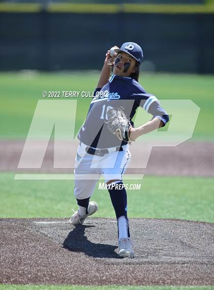 Thumbnail 3 in Juan Diego Catholic vs. American Leadership Academy (UHSAA 3A Championship) photogallery.